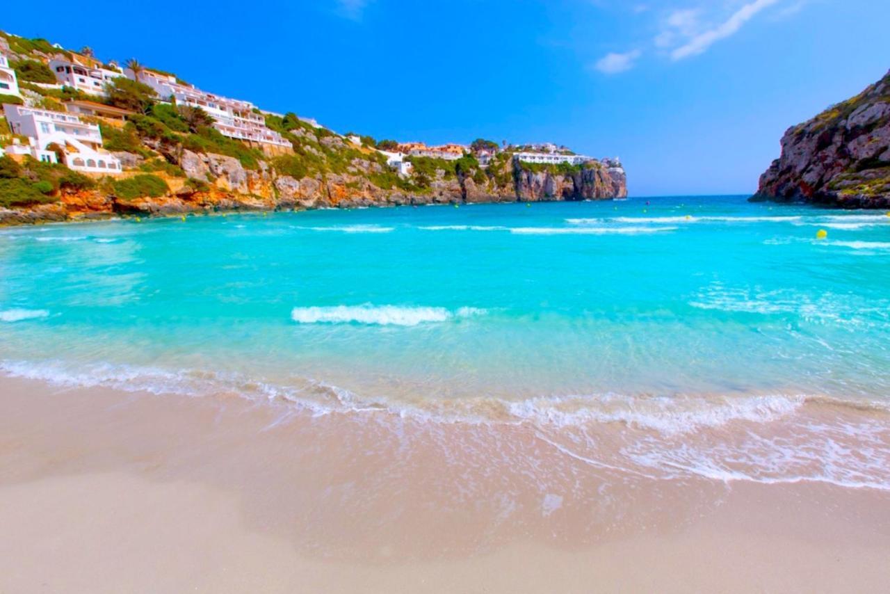 Cala En Porter  Villa Valeria With Private Pool By Dadovillas מראה חיצוני תמונה