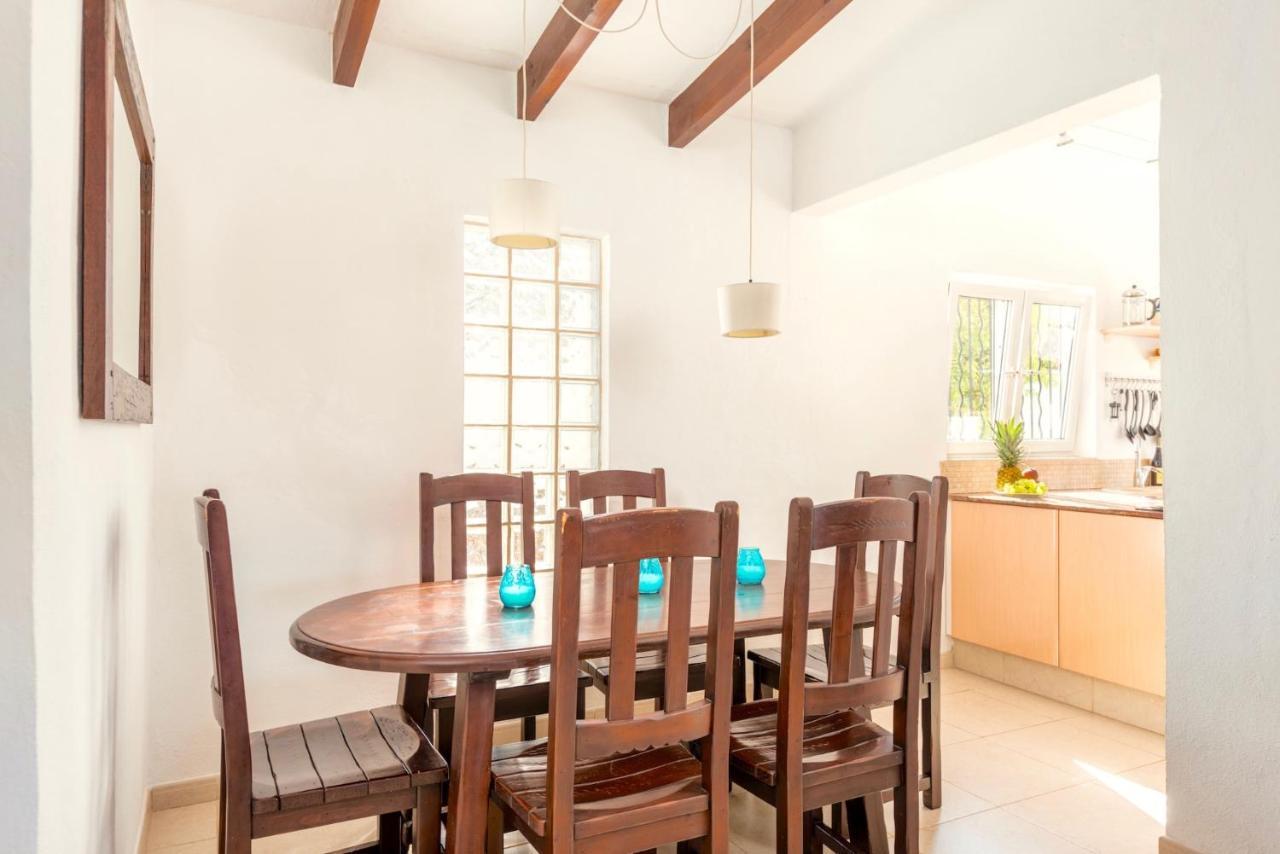 Cala En Porter  Villa Valeria With Private Pool By Dadovillas מראה חיצוני תמונה