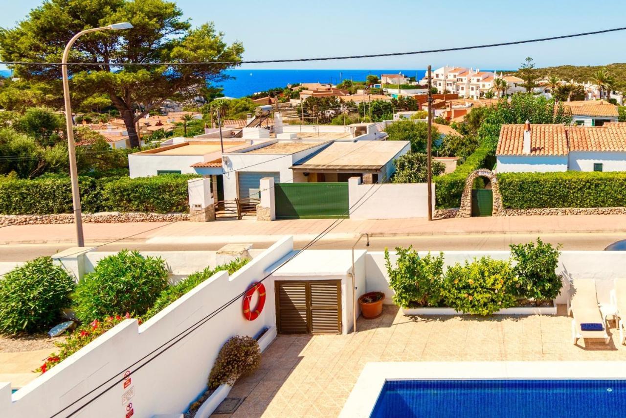 Cala En Porter  Villa Valeria With Private Pool By Dadovillas מראה חיצוני תמונה