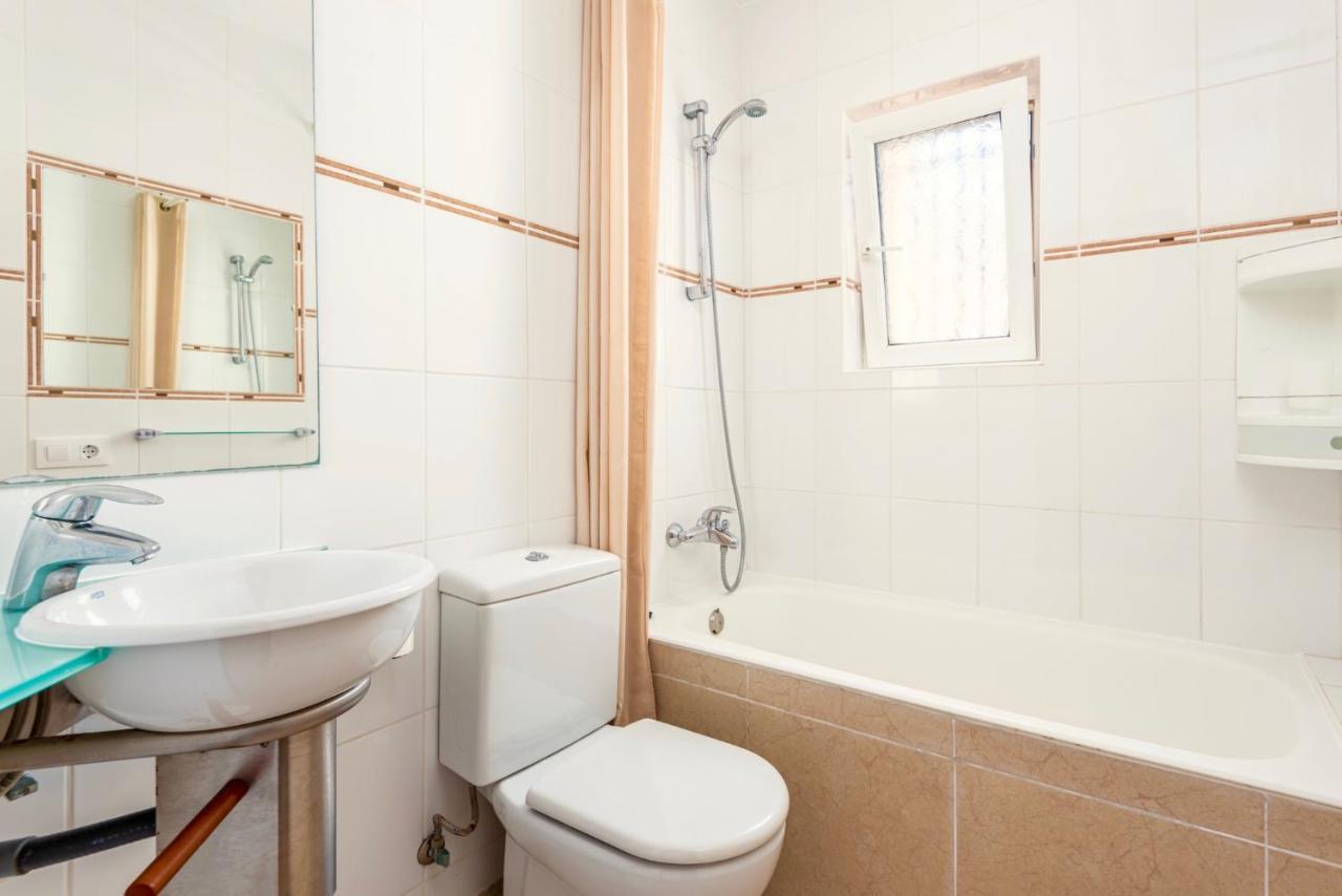 Cala En Porter  Villa Valeria With Private Pool By Dadovillas מראה חיצוני תמונה
